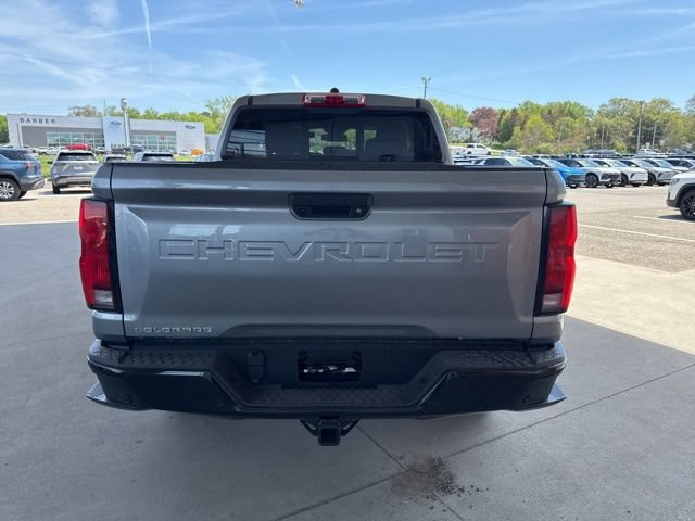 New 2026 Chevrolet Colorado Z71 w/ Technology Package AWD/4WD image 8
