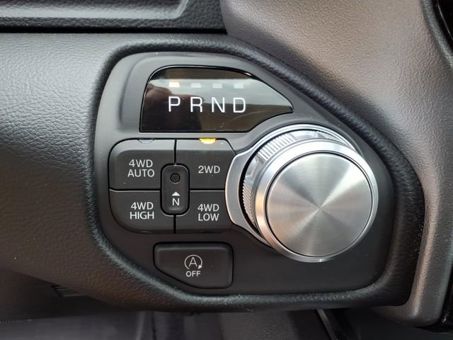 New 2026 RAM 1500 Laramie AWD/4WD image 5