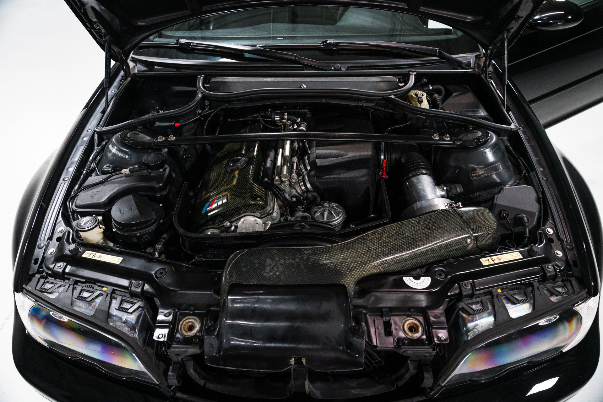 Used 2005 BMW M3 Coupe RWD image 32
