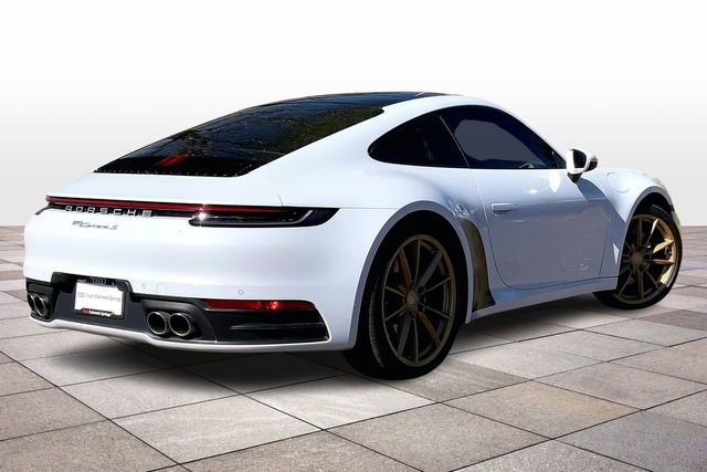 Used 2020 Porsche 911 Carrera S image 13