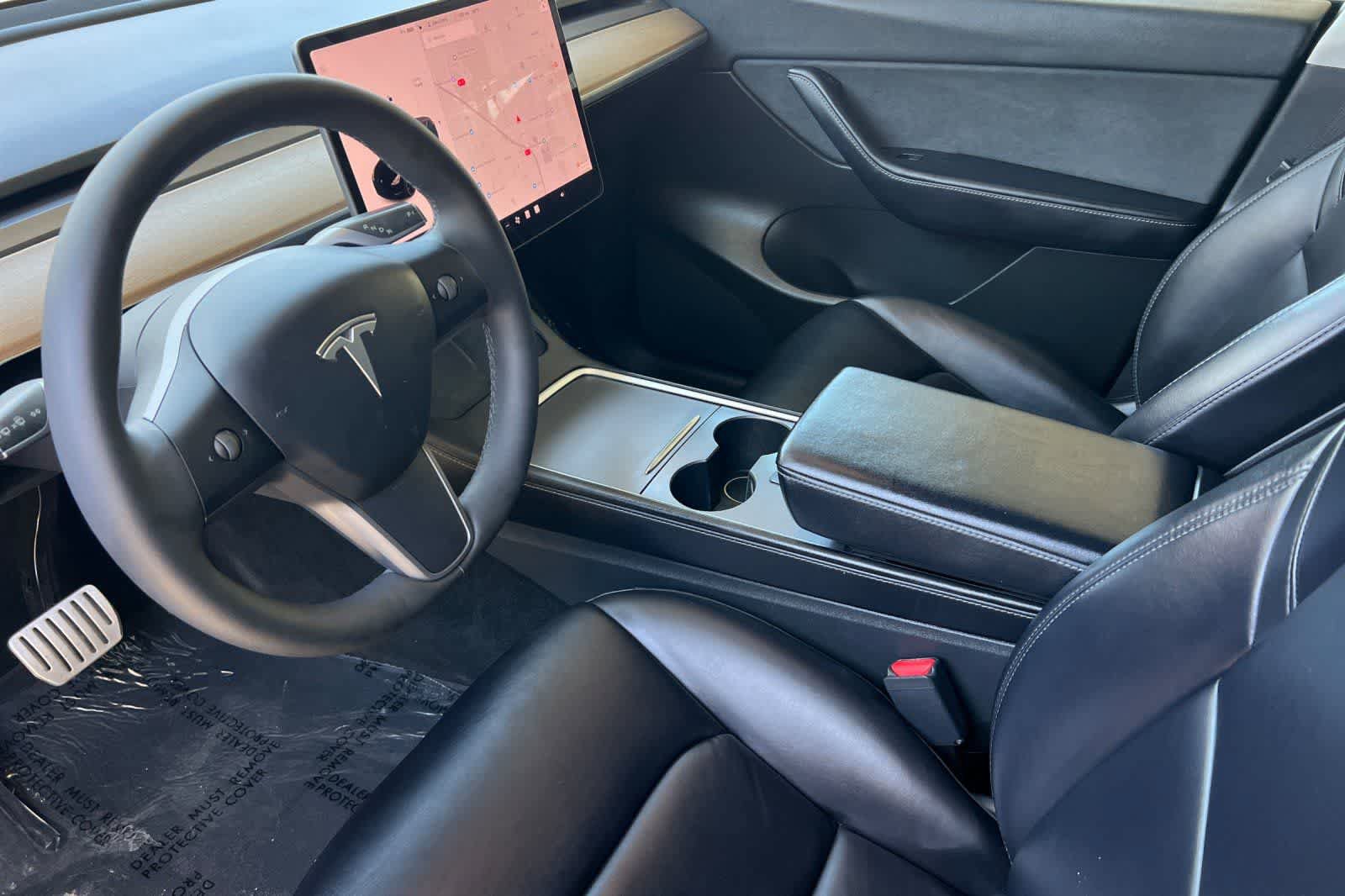 Used 2022 Tesla Model Y Performance AWD/4WD image 12