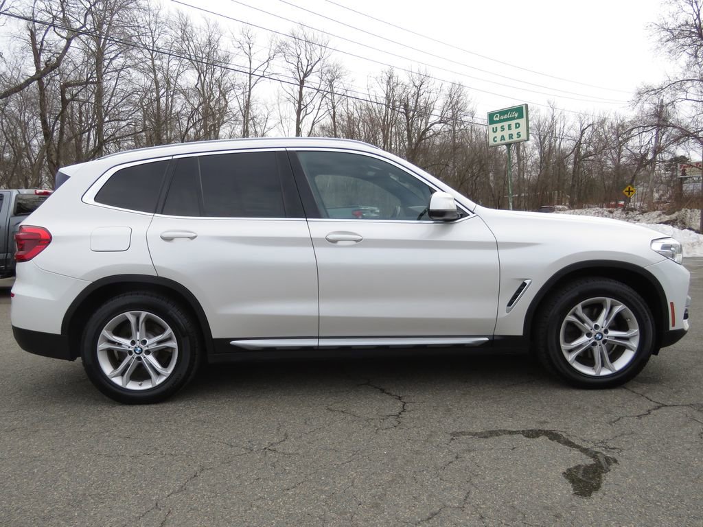 Used 2020 BMW X3 xDrive30i w/ Convenience Package image 4