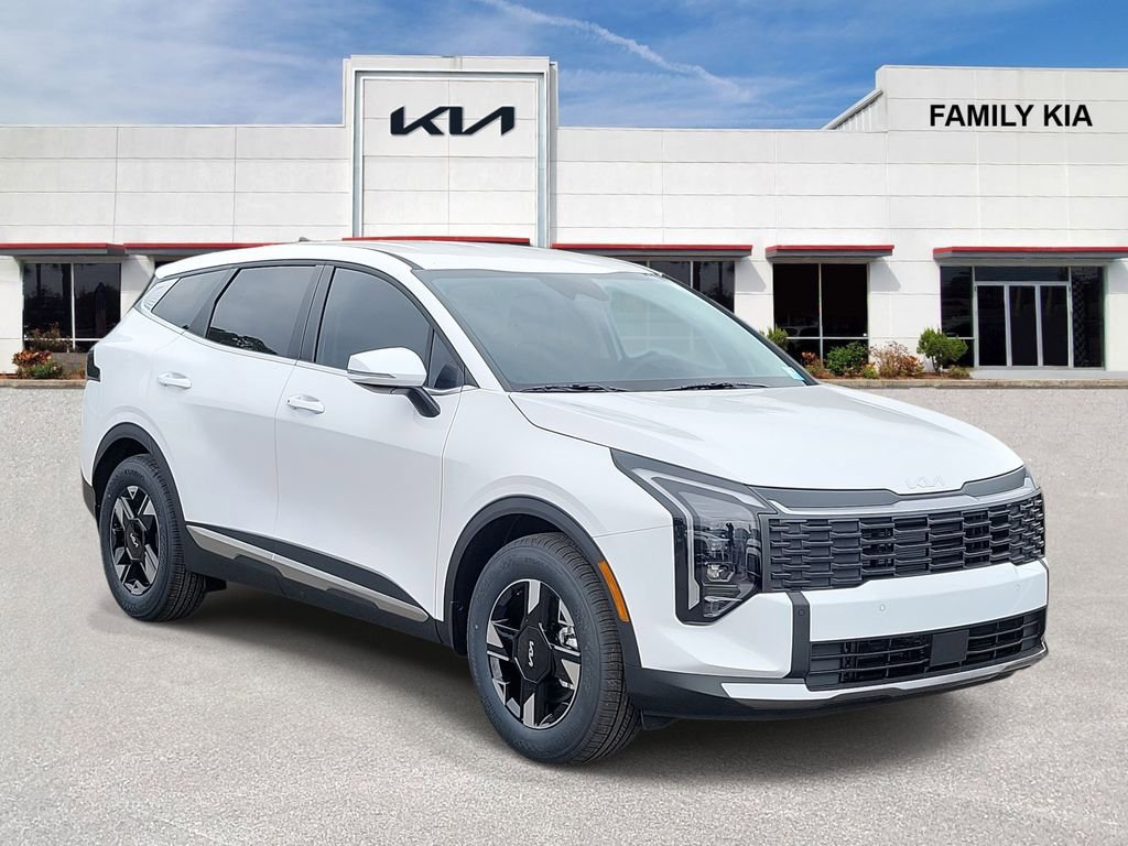 New 2026 Kia Sportage LX w/ LX Convenience Package FWD image 1