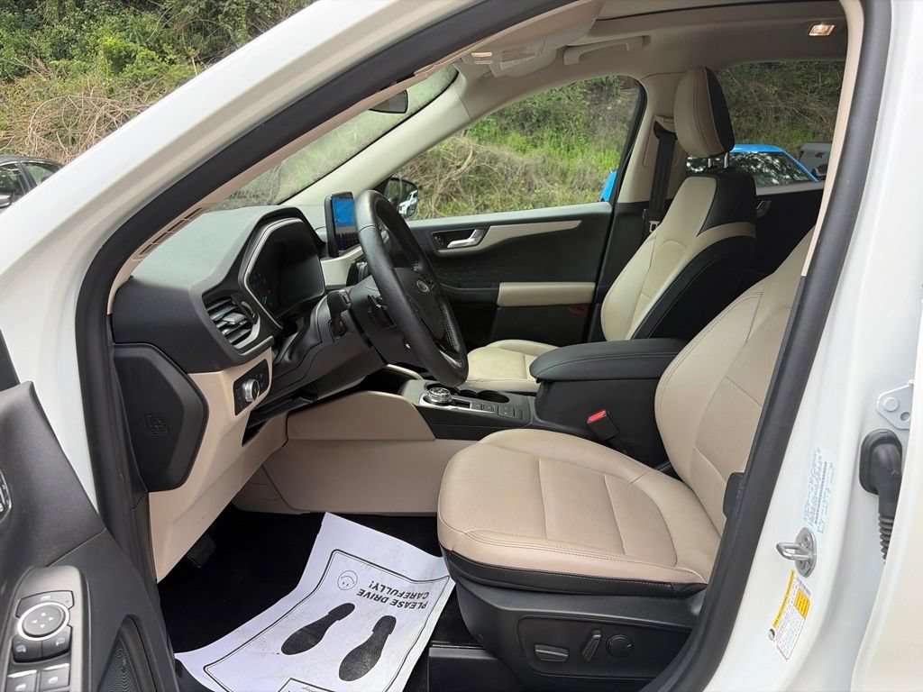 Used 2020 Ford Escape SEL AWD/4WD image 10