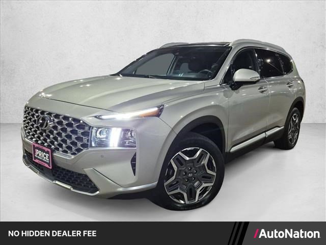 Used 2023 Hyundai Santa Fe Limited
