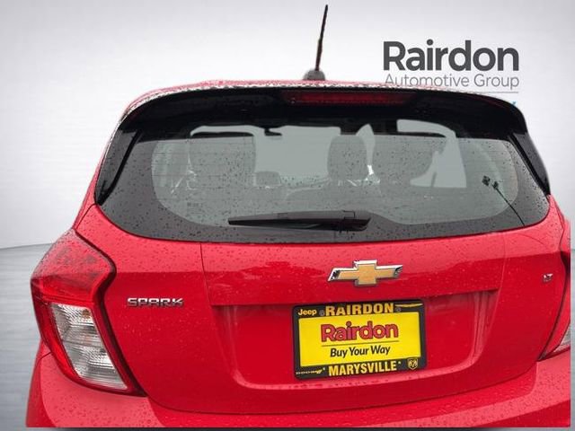 Used 2021 Chevrolet Spark LT FWD image 6