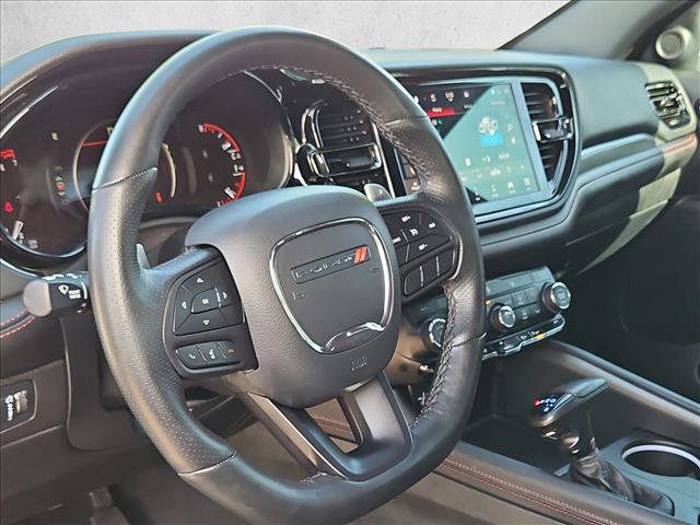Used 2025 Dodge Durango GT w/ Blacktop Package RWD image 11