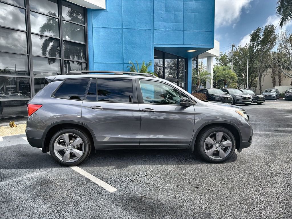 Used 2020 Honda Passport Touring image 9