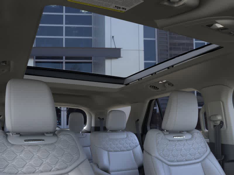 New 2026 Ford Explorer Platinum AWD/4WD image 22
