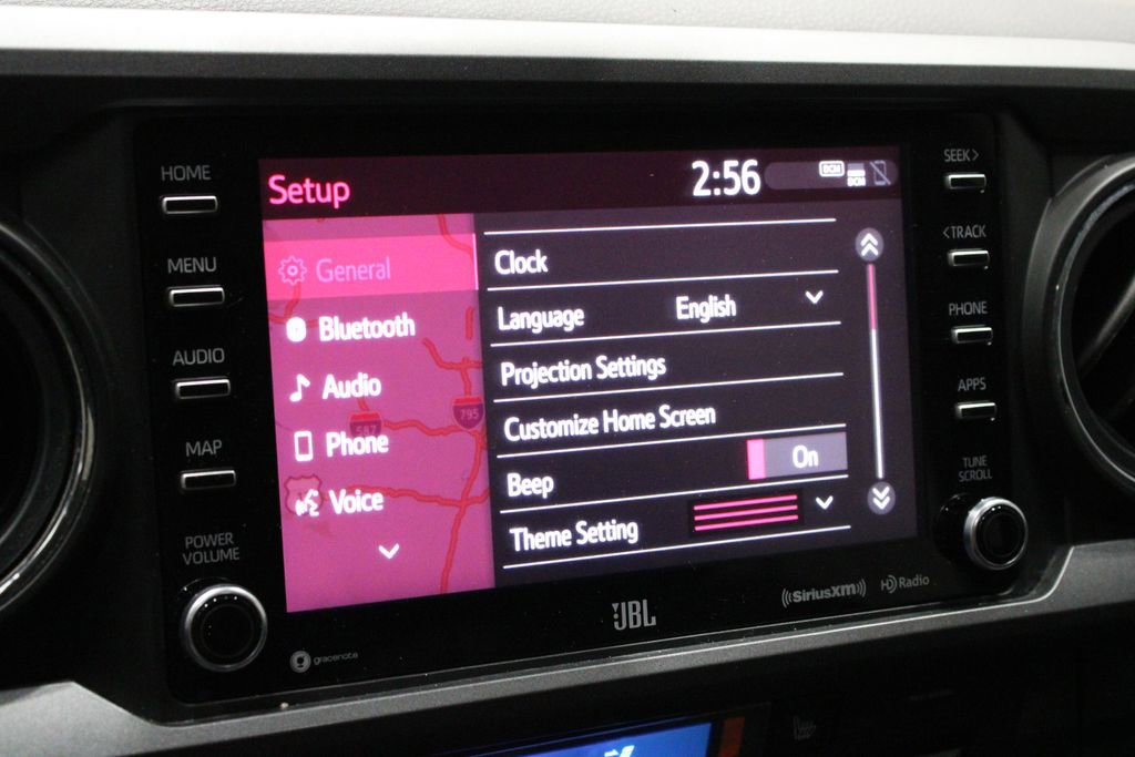 Used 2021 Toyota Tacoma TRD Sport w/ TRD Premium Sport Package image 34