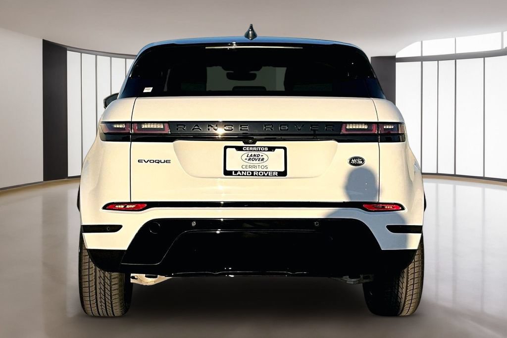 Certified 2023 Land Rover Range Rover Evoque S AWD/4WD image 5