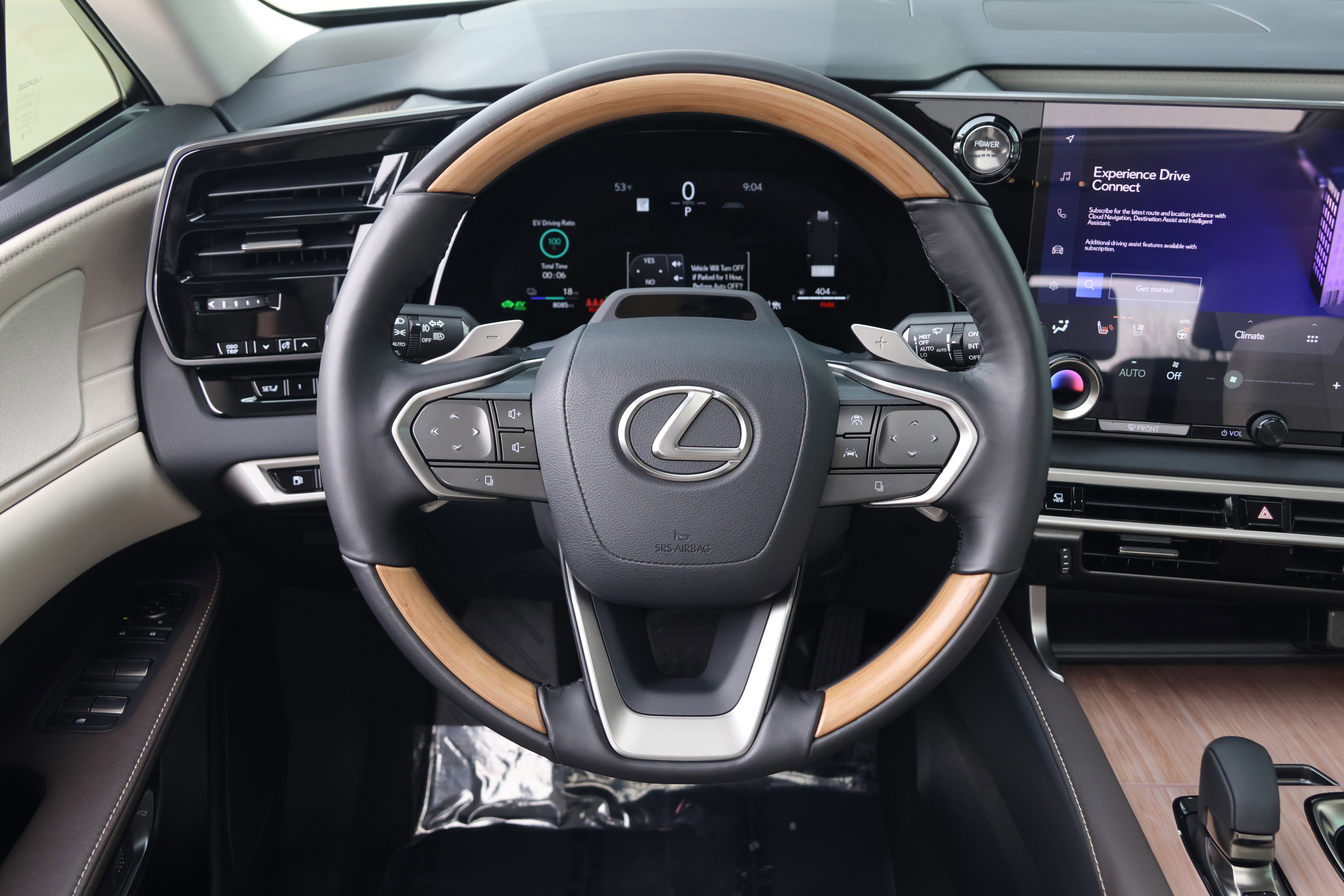 Certified 2025 Lexus RX 450h AWD w/ Convenience Package image 18