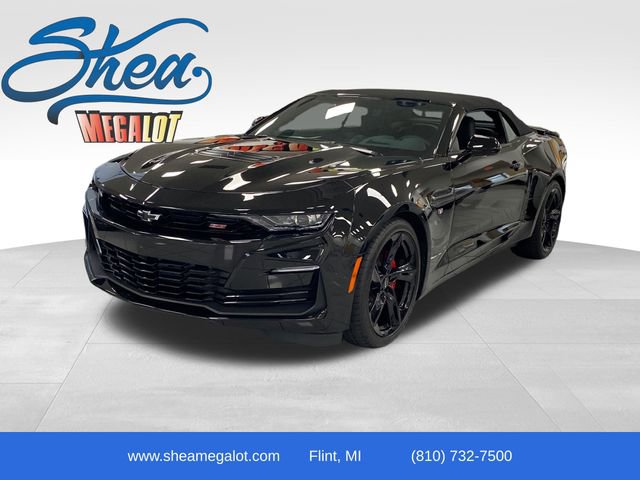 Certified 2024 Chevrolet Camaro SS