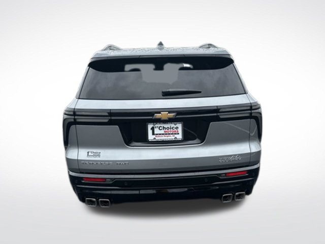 Used 2026 Chevrolet Traverse High Country AWD/4WD image 5