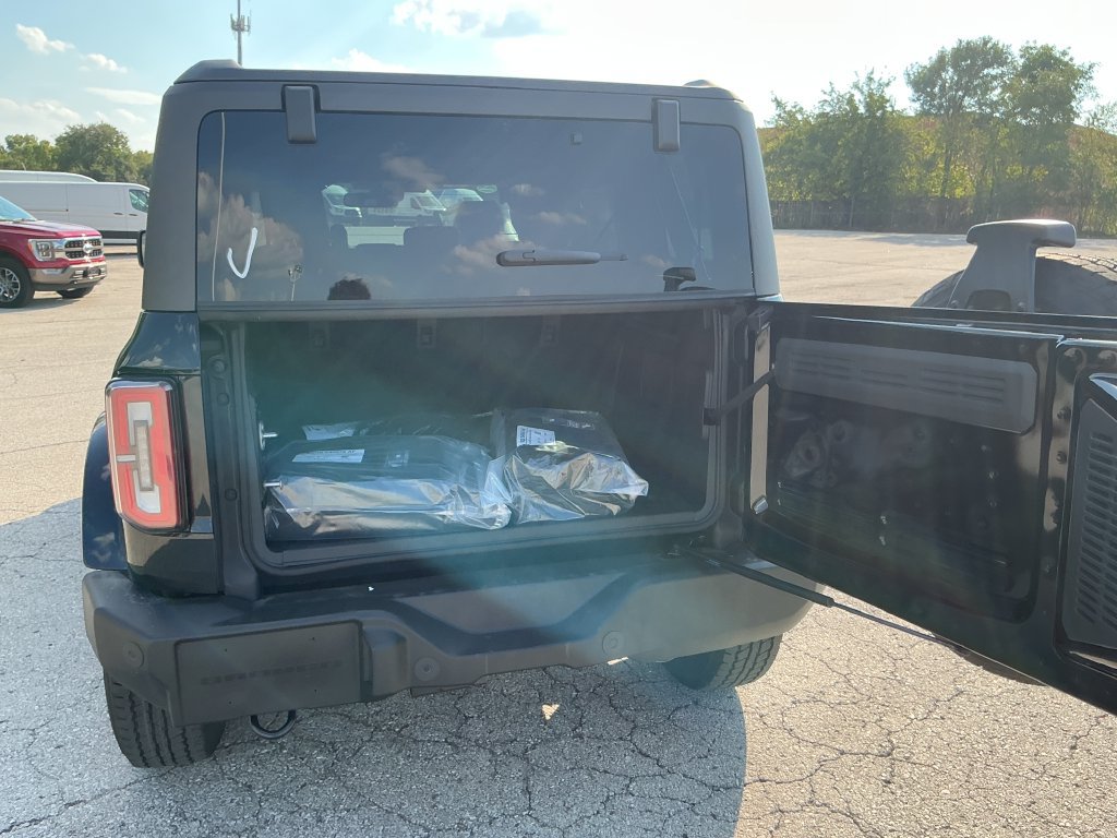 New 2026 Ford Bronco Outer Banks AWD/4WD image 18