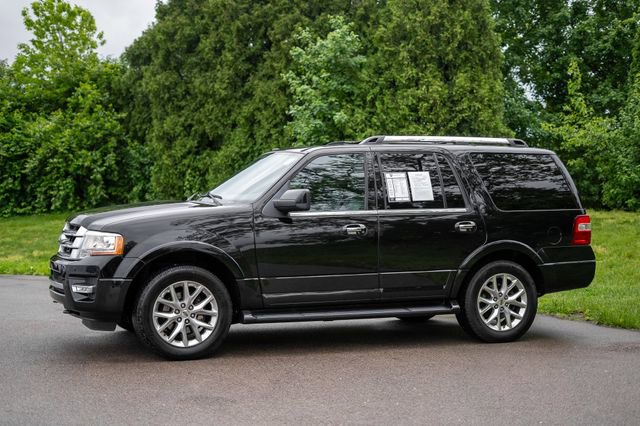 Used 2017 Ford Expedition Limited AWD/4WD image 8