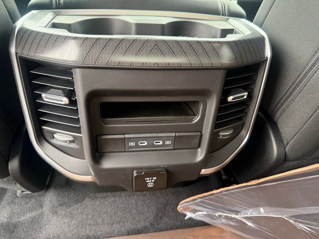 New 2026 RAM 1500 Big Horn AWD/4WD image 43