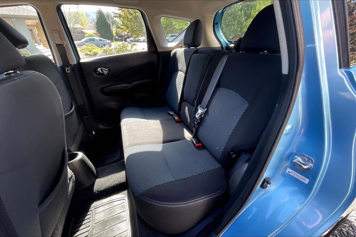 Used 2014 Nissan Versa Note SV w/ SL Package FWD image 21