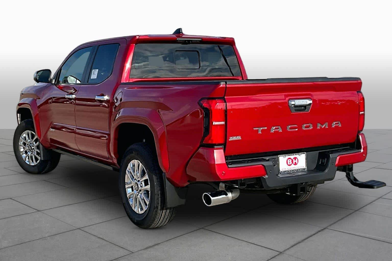 New 2026 Toyota Tacoma Limited AWD/4WD image 12