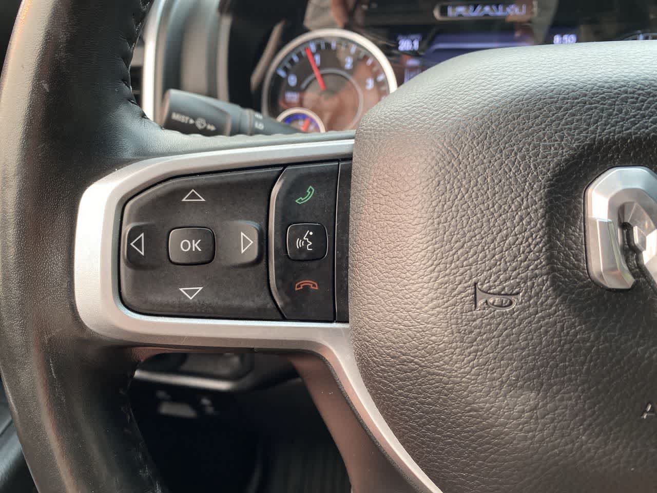 Used 2021 RAM 1500 Big Horn AWD/4WD image 21