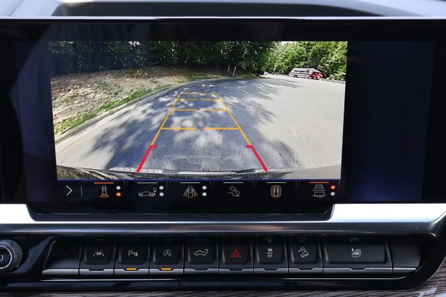 New 2026 Chevrolet Silverado 1500 RST w/ Safety Package AWD/4WD image 13