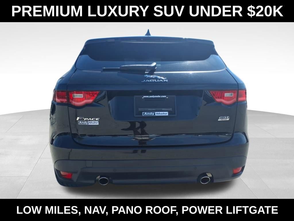 Used 2019 Jaguar F-PACE Premium image 7