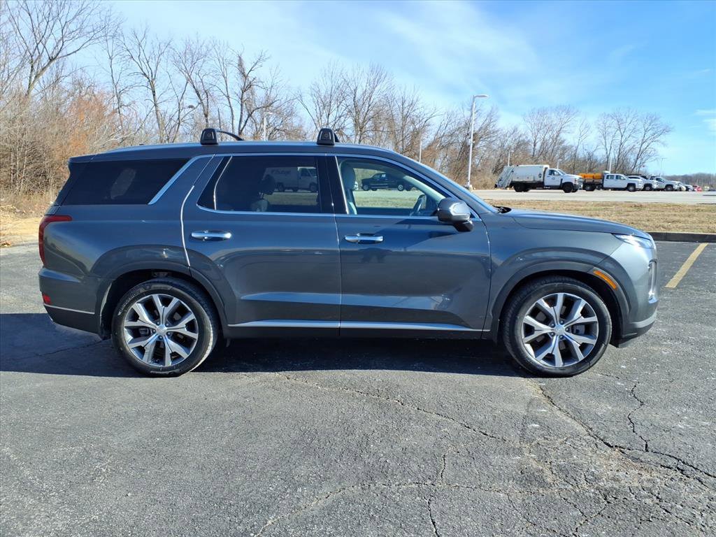 Used 2022 Hyundai Palisade SEL w/ Premium Package image 30