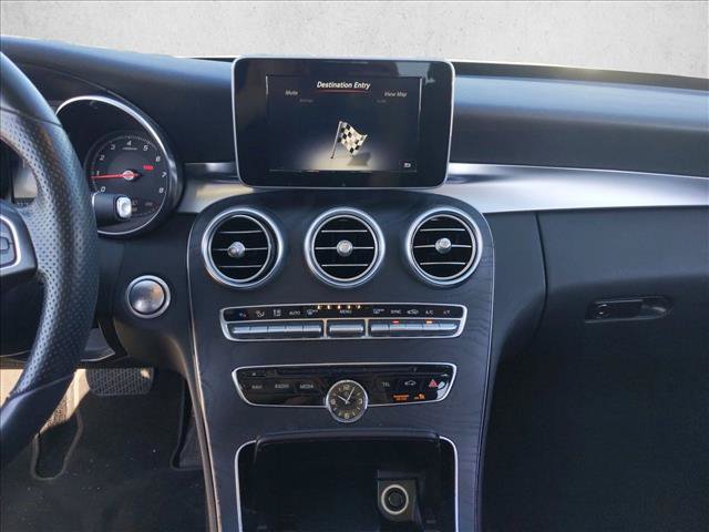 Used 2016 Mercedes-Benz C 300 Sedan image 12