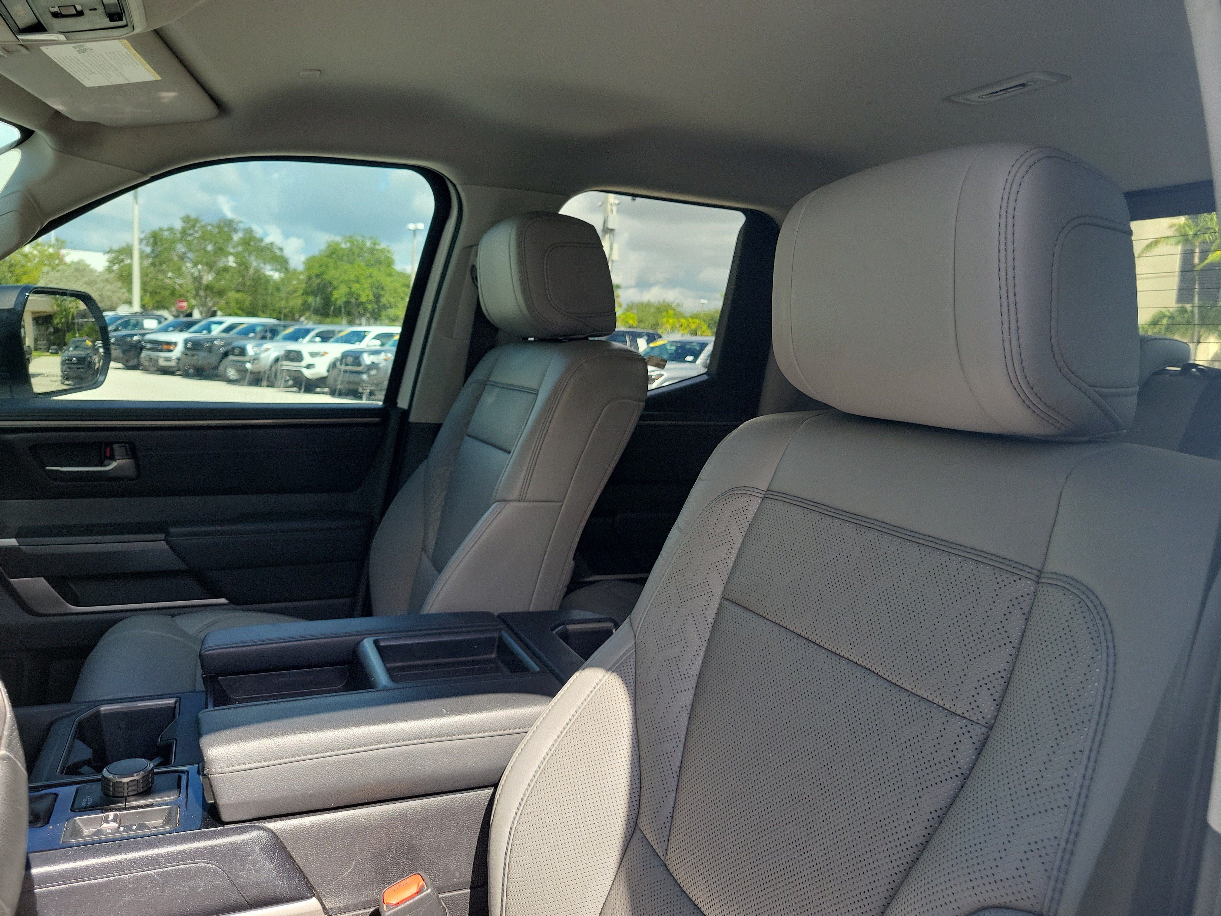 Used 2024 Toyota Tundra SR5 w/ SR5 Premium Package AWD/4WD image 20