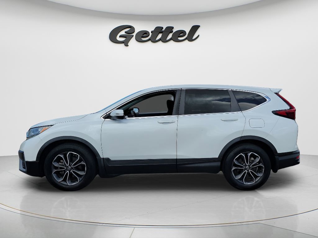 Used 2020 Honda CR-V EX image 8