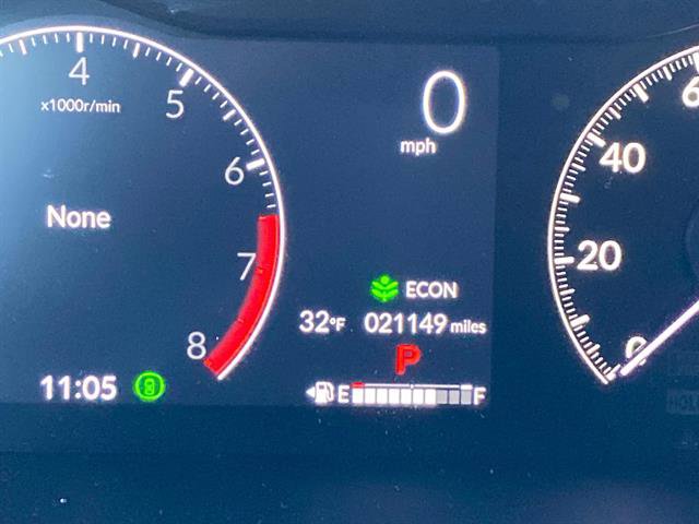 Used 2024 Honda CR-V EX-L image 32