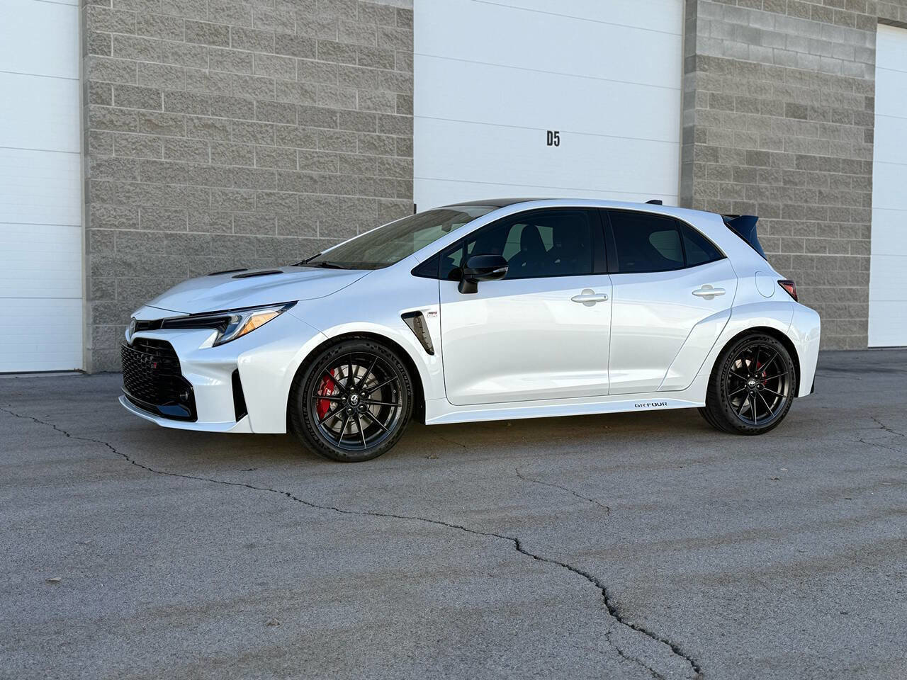 Used 2023 Toyota Corolla GR Morizo AWD/4WD image 3