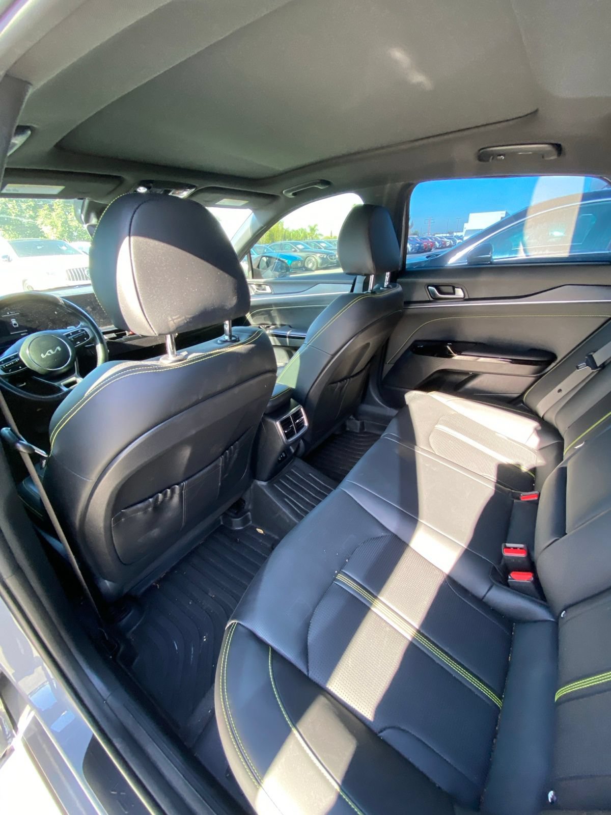 Used 2025 Kia K5 GT FWD image 14