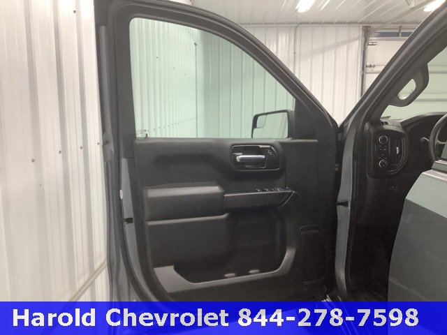 Used 2022 Chevrolet Silverado 1500 Custom w/ LPO, Dark Essentials Package image 14