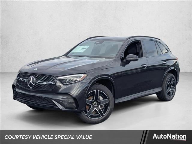 New 2026 Mercedes-Benz GLC 300 4MATIC video 1