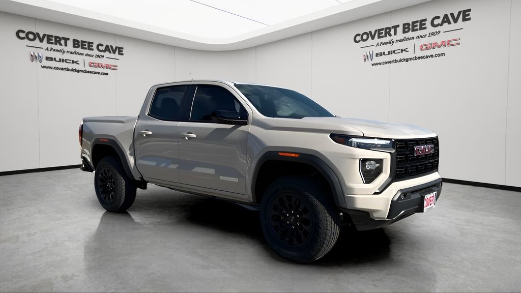 New 2026 GMC Canyon Elevation w/ Convenience Package