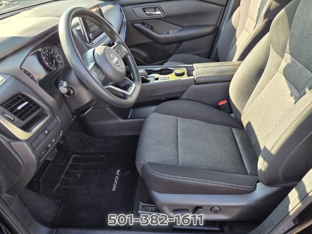 Used 2024 Nissan Rogue SV AWD/4WD image 9