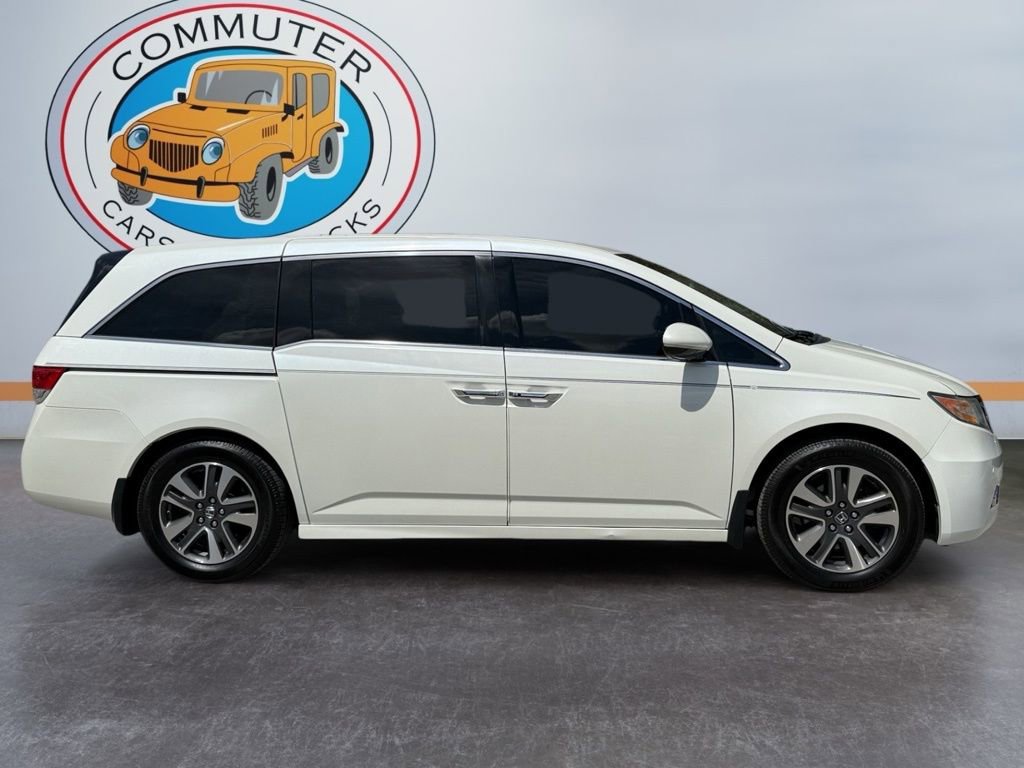 Used 2016 Honda Odyssey Touring Elite image 7