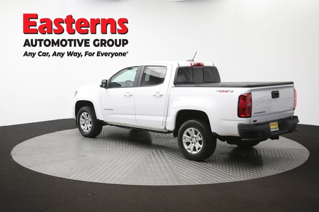 Used 2021 Chevrolet Colorado LT w/ Safety Package AWD/4WD image 66