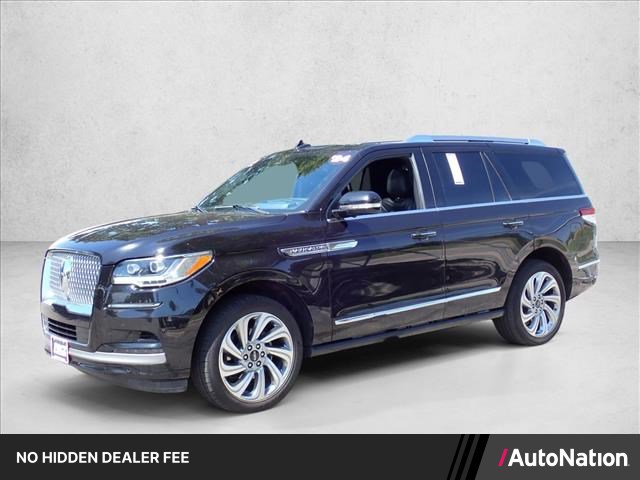 Used 2024 Lincoln Navigator Reserve AWD/4WD image 1
