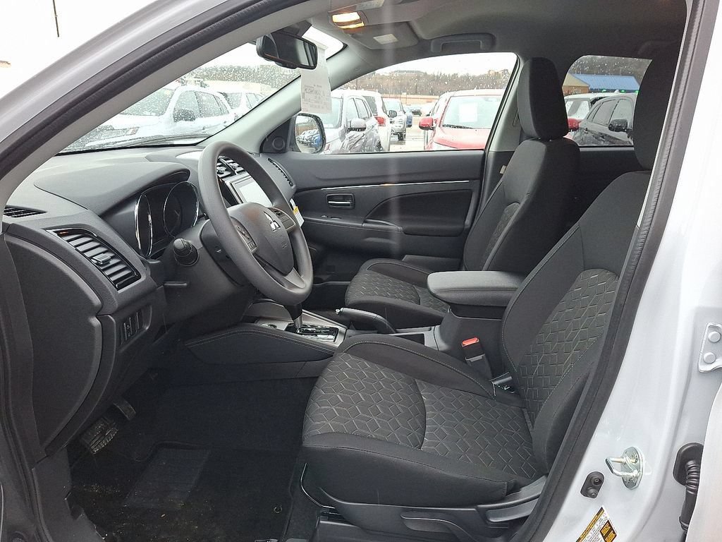 New 2026 Mitsubishi Outlander Sport ES AWD/4WD image 6