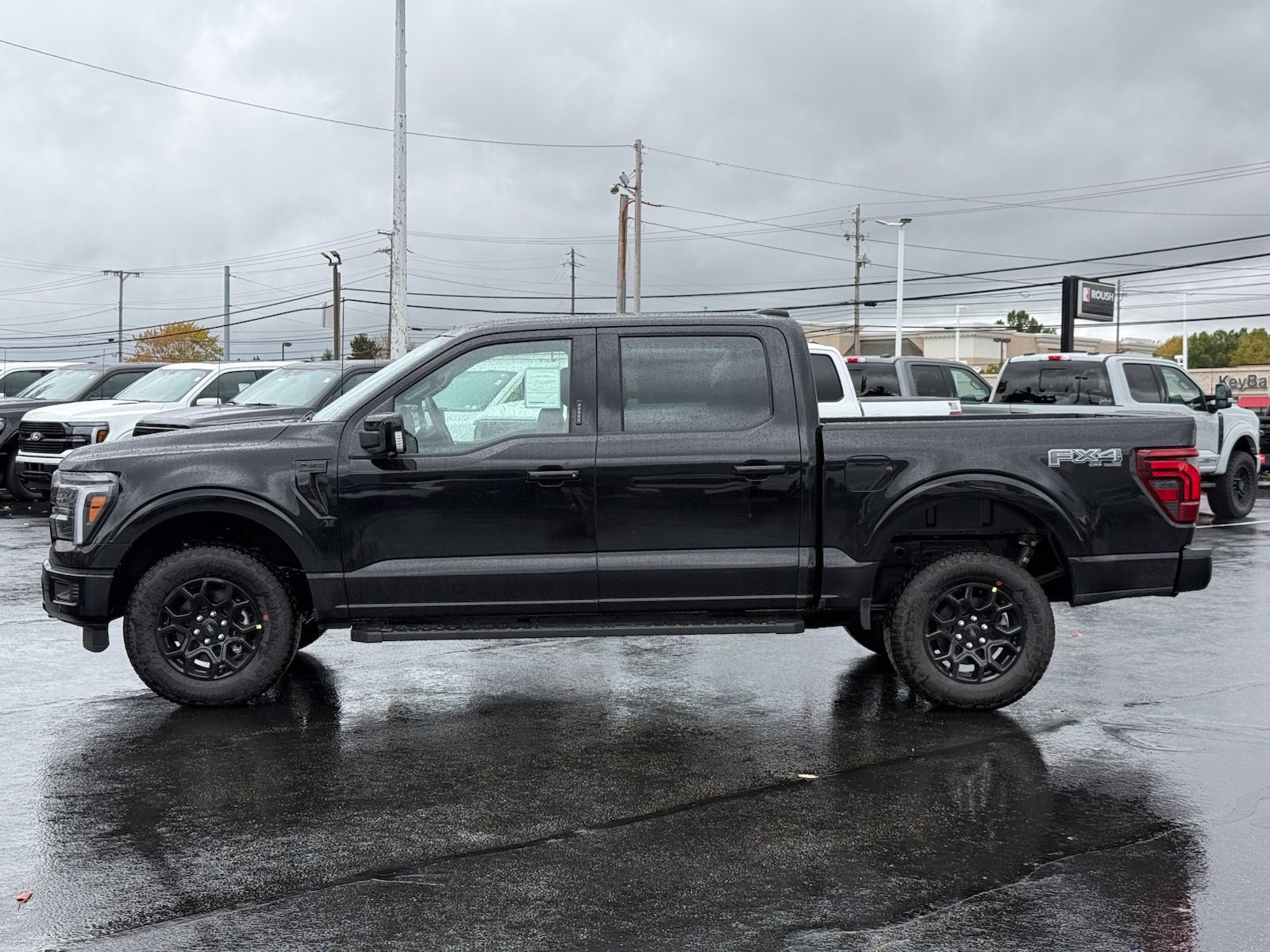 New 2026 Ford F150 Lariat w/ Bed Utility Package AWD/4WD image 3