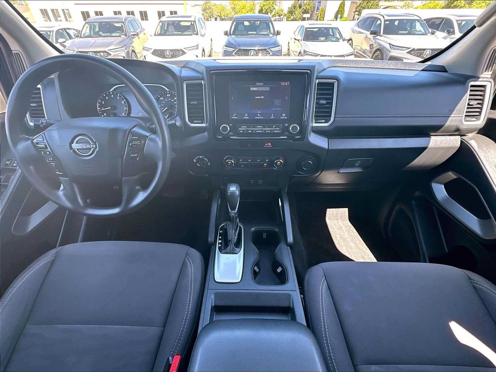 Used 2022 Nissan Frontier SV AWD/4WD image 16