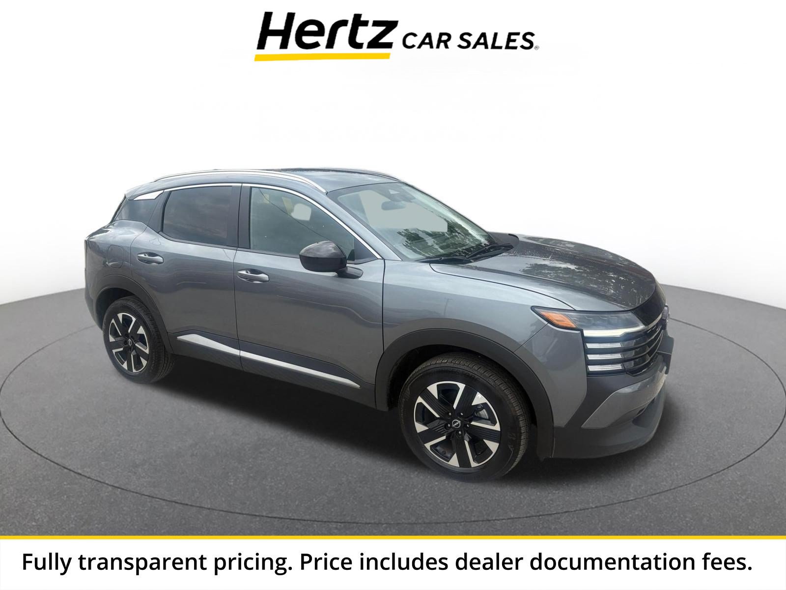 Used 2026 Nissan Kicks SV w/ Cold Weather Package AWD/4WD video 1