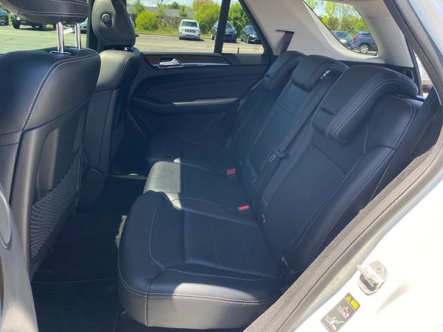 Used 2015 Mercedes-Benz ML 350 2WD w/ Premium 1 Package image 19