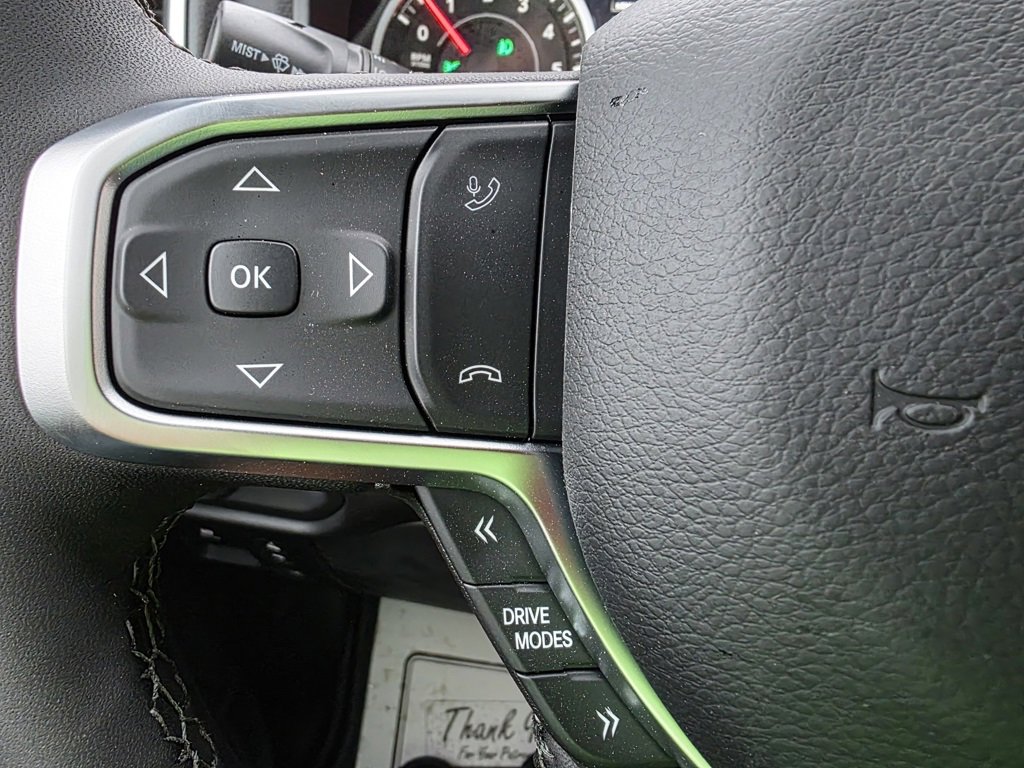 New 2026 RAM 1500 4x4 Crew Cab image 21