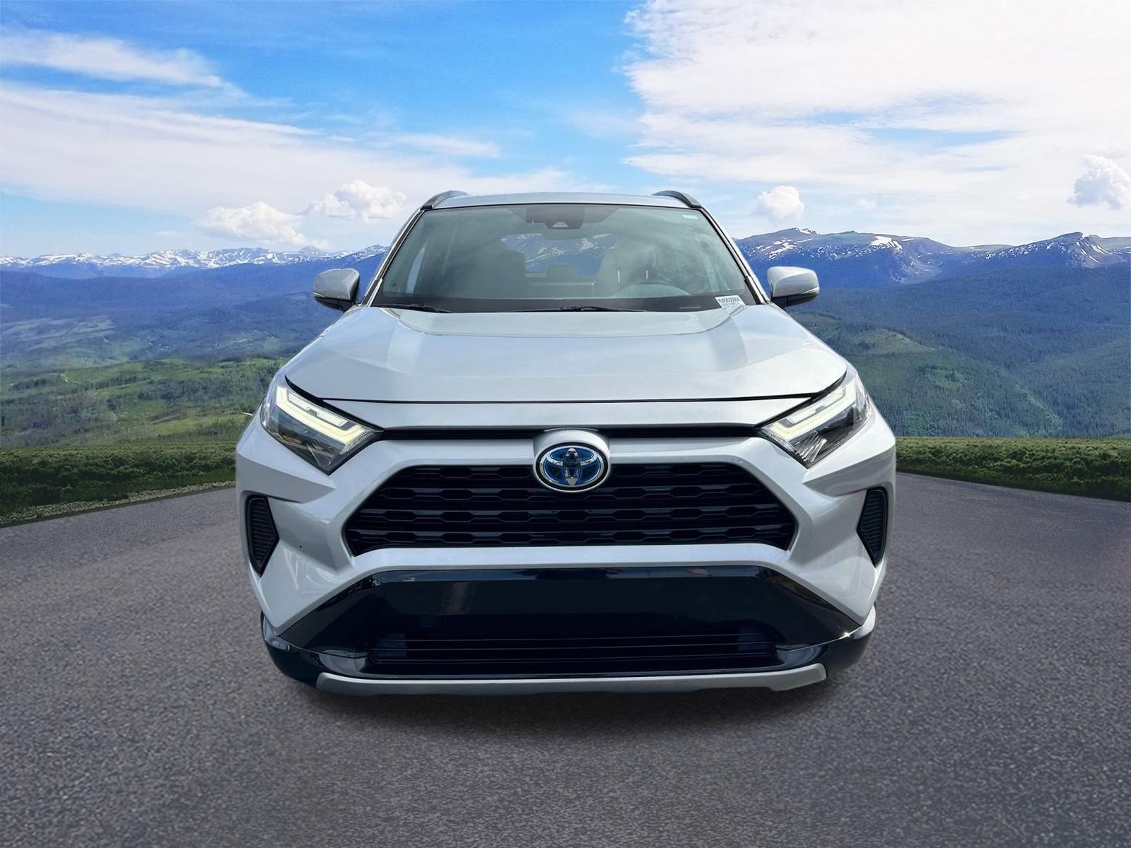 Certified 2024 Toyota RAV4 SE w/ Convenience Package AWD/4WD image 9