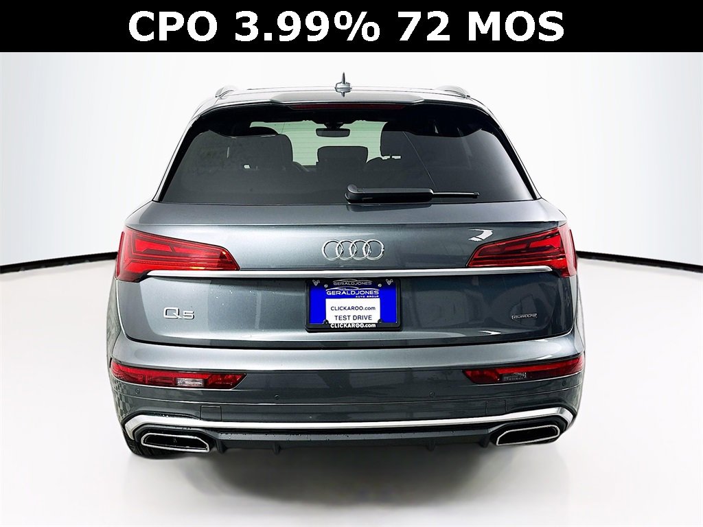 Used 2025 Audi Q5 2.0T Premium Plus image 15