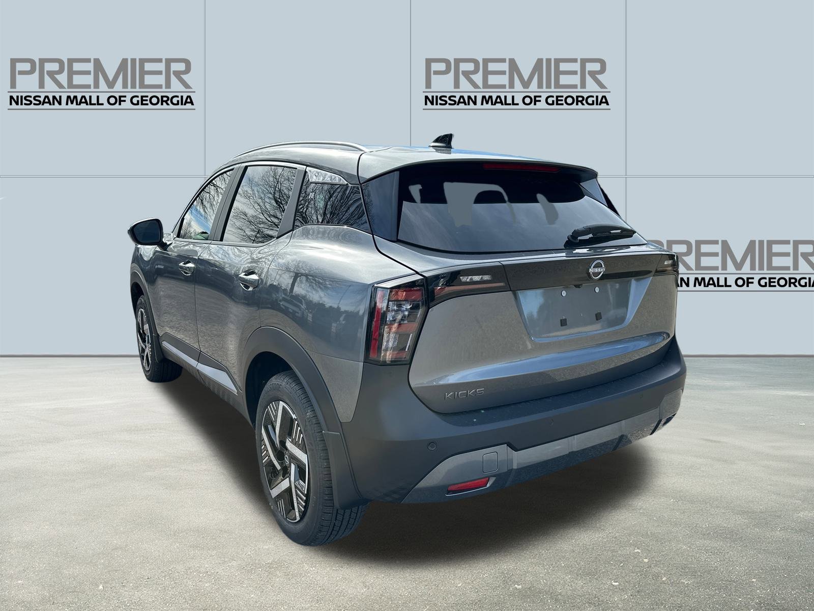 New 2026 Nissan Kicks SV w/ SV Premium Package image 7