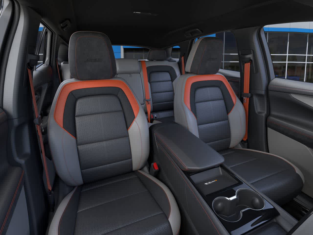 New 2026 Chevrolet Blazer EV SS image 16